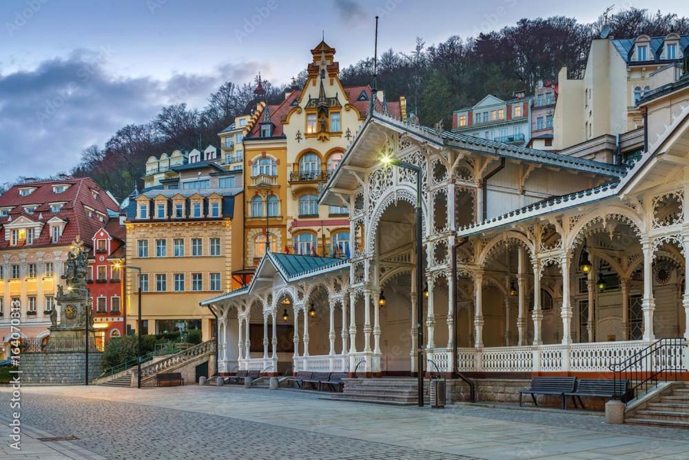Imperial Apartment In Bohemia Residence By Rentez Karlovy Vary Luaran gambar