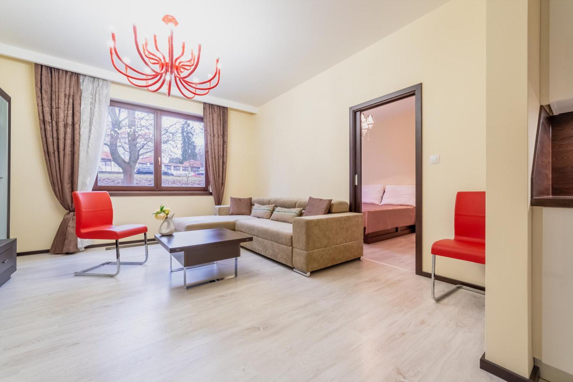 Imperial Apartment In Bohemia Residence By Rentez Karlovy Vary Luaran gambar
